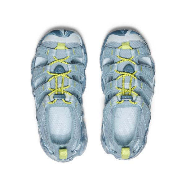 Big Kids' Hyperport H2 Sandal | Skyway/Faded Denim