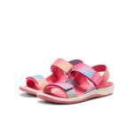 Big Kids' Elle Backstrap | Ombre Pink Lemonade