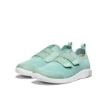 Big Kids' KNX Knit Double Strap | Granite Green/Lichen