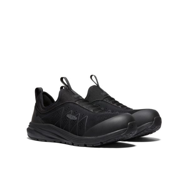 Men's Vista Energy Shift ESD (Carbon Toe) | Black/Black