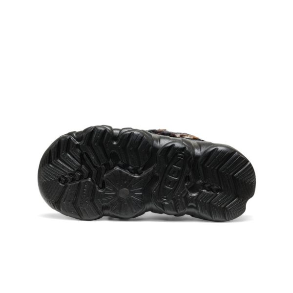 Big Kids' Hypowser Wrap Shoe | Black/Java