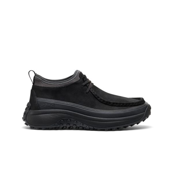 Men's KS Moc Chukka | Black/Black
