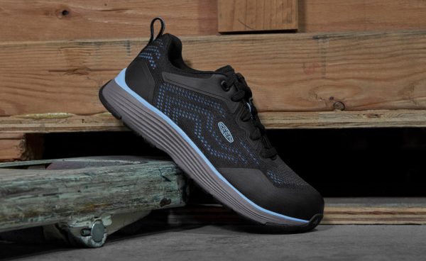 Women's Sparta 2 (Aluminum Toe) | Airy Blue/Black
