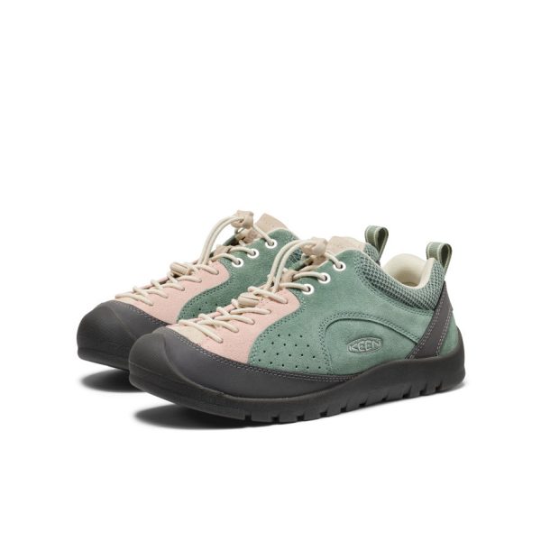 Women's Jasper Rocks Sneaker | Lily Pad/Cameo Rose