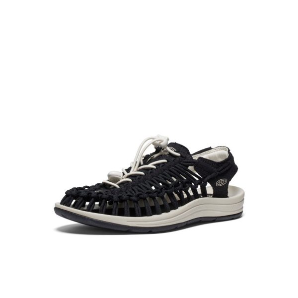 Women's UNEEK Canvas | Black/Birch