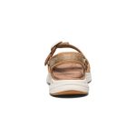 Women's Leiki Open-Toe Sandal | Chipmunk/Birch