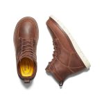 Women's San Jose 6 Boot (Soft Toe) | Gingerbread/Off White