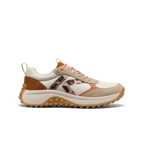 Women's KS86 Sneaker | Birch/Cork