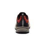 Men's Zionic NXT Waterproof Hiking Shoe | Safari/Red Ochre