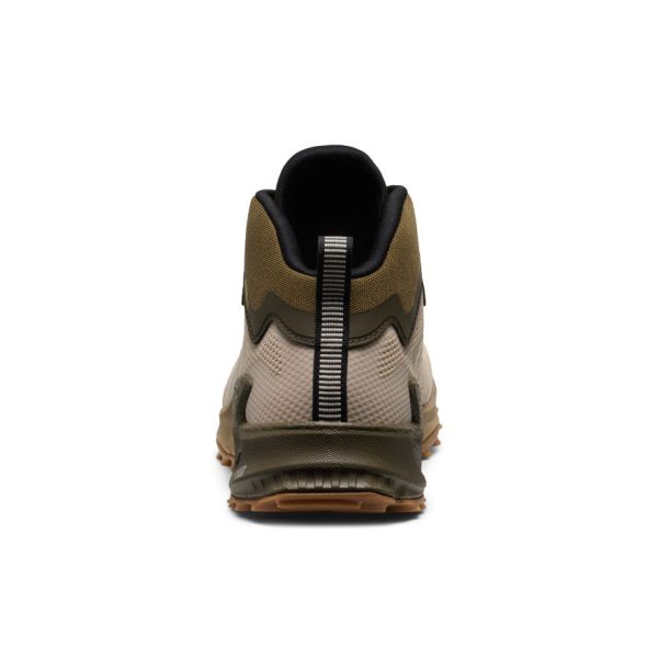 Men's Zionic NXT Waterproof Hiking Boot | Brindle/Lemon Curry