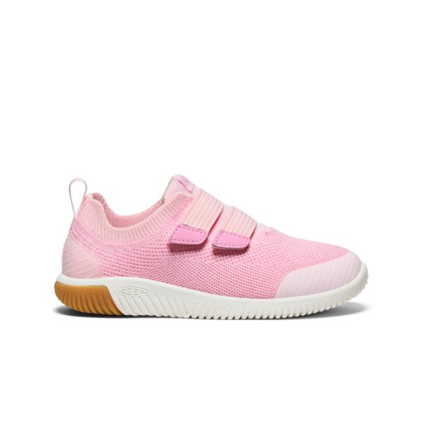 Big Kids' KNX Knit Double Strap | Giggle Pink/Moonlite Mauve