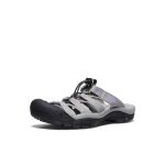 Women's Newport Slide  |  Drizzle/English Lavender