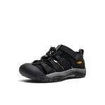 Big Kids' Newport H2 | Black/Keen Yellow