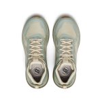 Women's Leiki Waterproof Hiking Boot | Iceberg Green/Birch