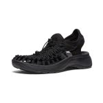 Women's UNEEK Astoria | Black/Black