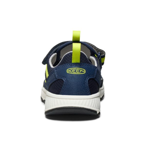Big Kids' Motozoa Sandal  |  Naval Academy/Evening Primrose