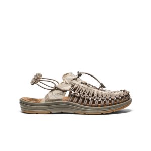 All Gender UNEEK II Convertible Canvas Sneaker | Brindle/Natural
