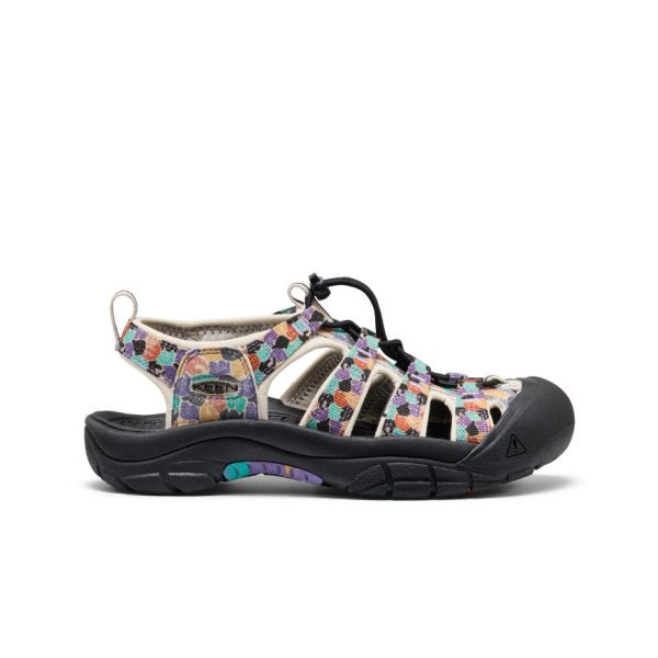 Women's Newport Retro | Multi/Purple Haze