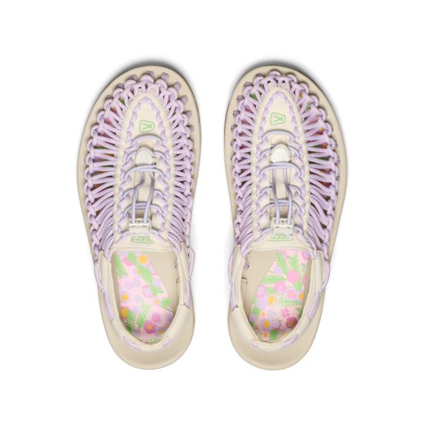Women's UNEEK Sneaker x IWD | Mimosa 3