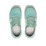 Big Kids' KNX Knit Double Strap | Granite Green/Lichen