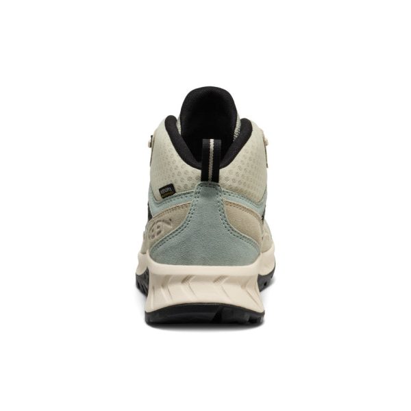 Women's Hightrail Waterproof Hiking Boot  |  Iceberg Green/Abbey Stone