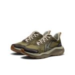 Women's Leiki Speed Hiking Shoe | Dark Olive/Birch