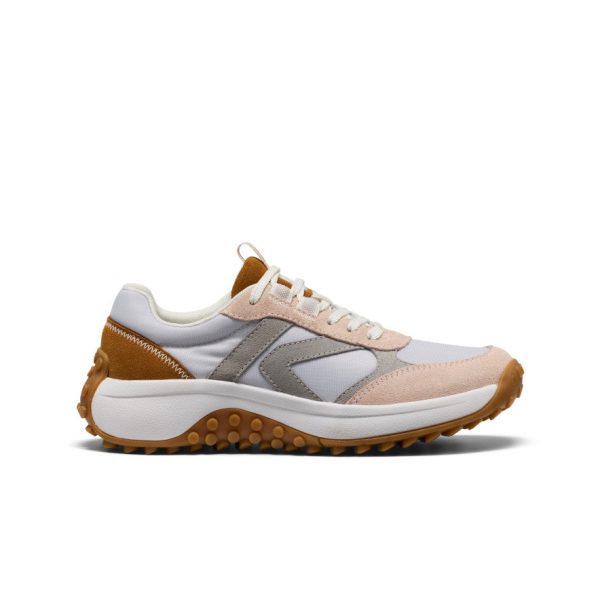 Women's KS86 Sneaker  |  Alloy/Cameo Rose