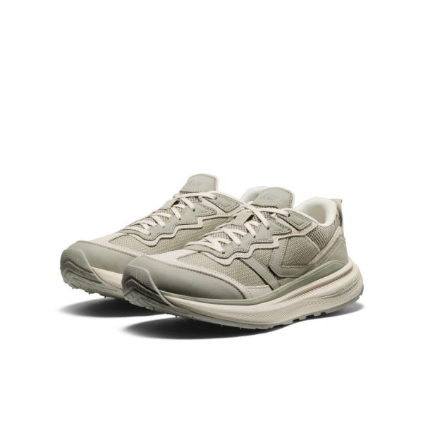 Men's WK500 Leather Walking Shoe  |  Abbey Stone/Birch