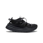 Women's WK450 Walking Sandal | Black/Black