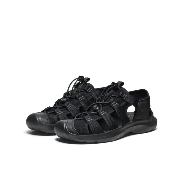 Men's Seanik H2 Sandal  |  Black/Magnet