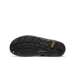 Men's UNEEK II Open Toe | Black/Black