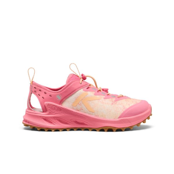 Big Kids' Zionic ADV Sandal  |  Pink Lemonade/Peach Fuzz