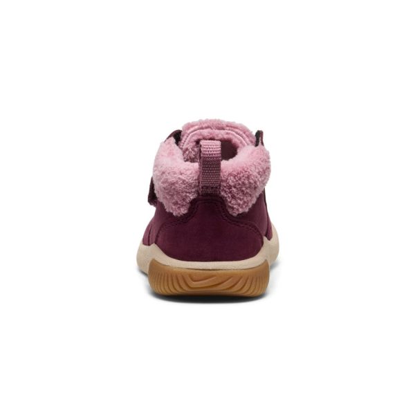 Toddlers' KNX Middie  |  Fig/Lilas