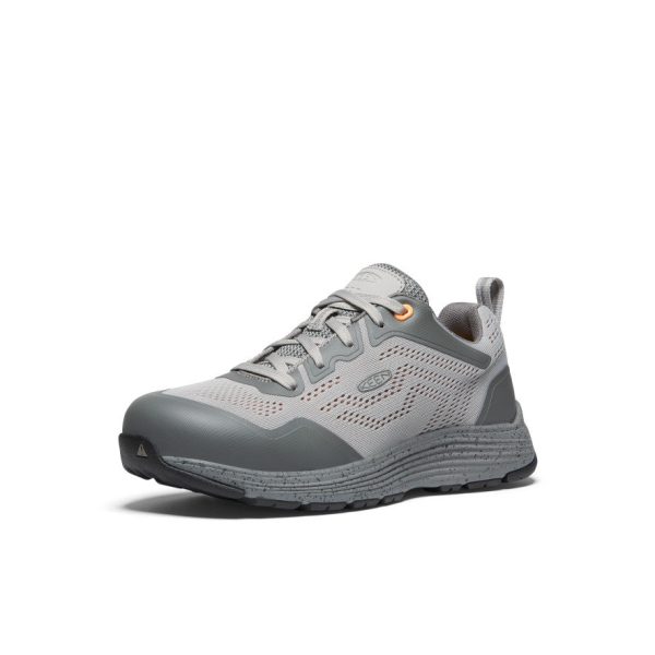 Women's Sparta 2 ESD (Aluminum Toe) | Drizzle/Papaya