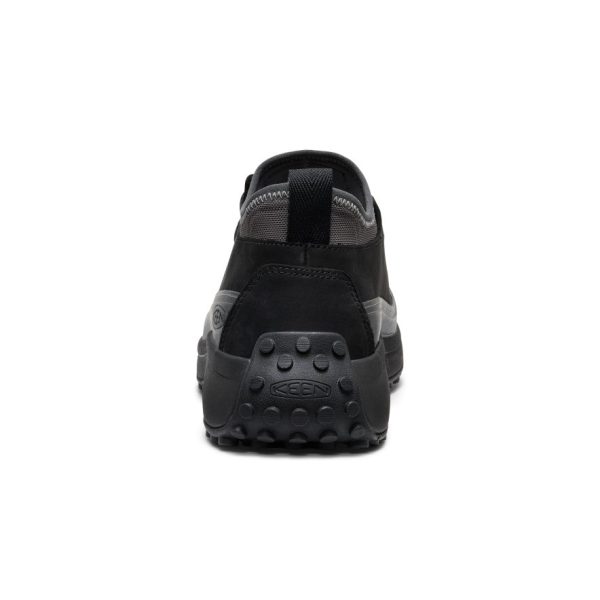 Men's KS Moc Chukka | Black/Black
