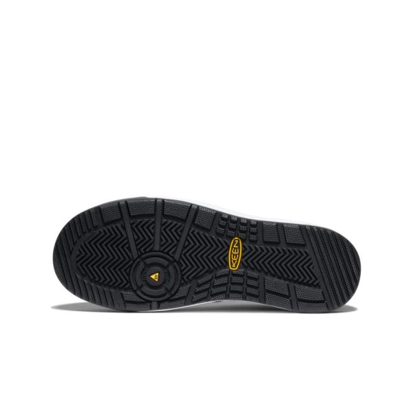 Men's Overton Work Shoe (Carbon Toe) | Salsa/Black