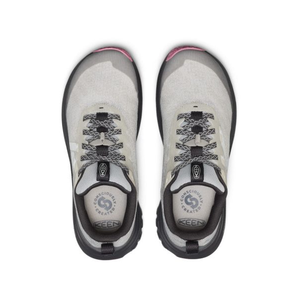 Women's Roam Trail Running Shoe  |  Vapor/Orchid Smoke