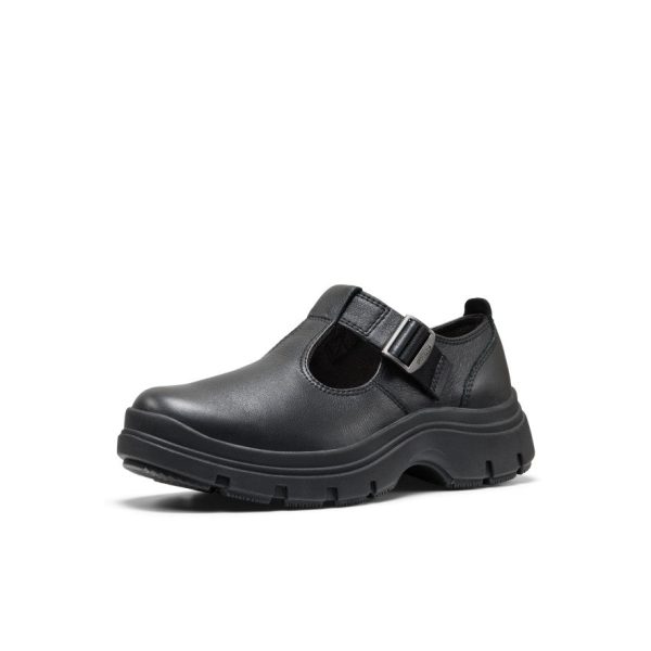 Women's Kosa Mary Jane | Black/Black