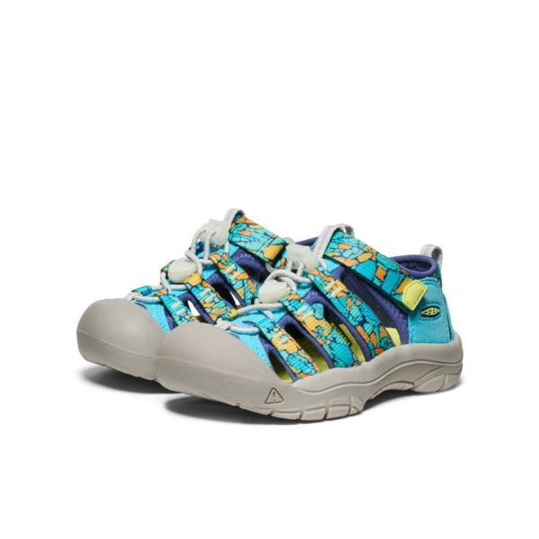 Little Kids' Newport H2 | Pebble Glow