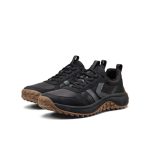 Men's KS86 Leather Sneaker | Black