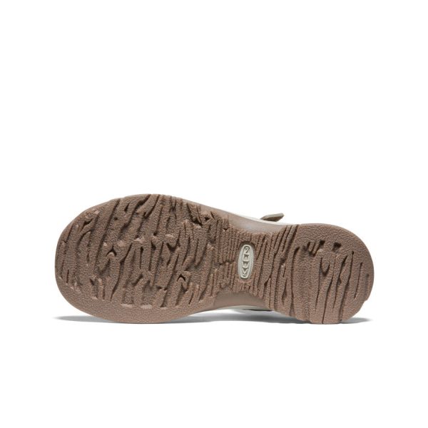 Women's Rose Sandal | Brindle/Shitake