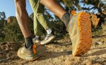 Women's 450 Dirt Hiking Shoe  |  Birch/Nectarine