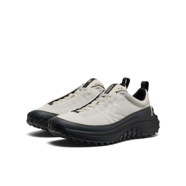 Women's KS Mino Sneaker | Silver Birch/Black