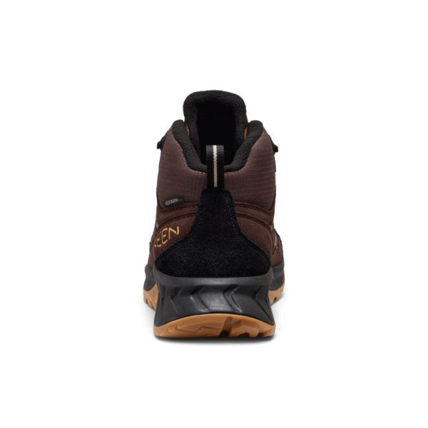 Men's Hightrail Polar Waterproof Hiking Boot | Dark Earth/Java