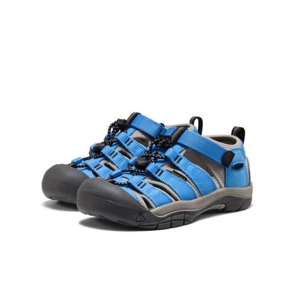 Big Kids' Newport H2 | Azure Blue/Drizzle
