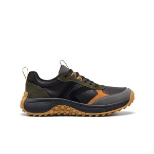 Men's KS86 Leather Sneaker | Forest Night/Keen Maple