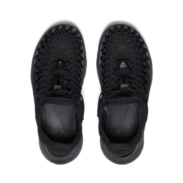 Women's UNEEK Astoria | Black/Black
