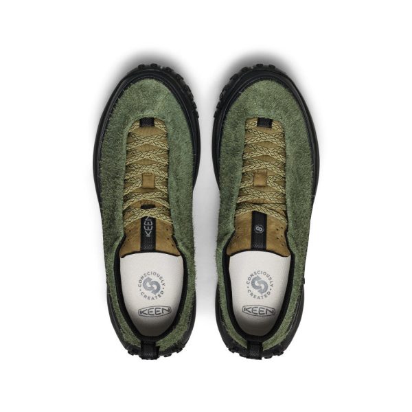 Men's KS Mino Sneaker | Bronze Green/Martini Olive