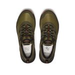 Men's Hightrail Waterproof Hiking Shoe  |  Winter Moss/Gold Flame