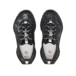 Big Kids' Zionic ADV Sandal | Black/Steel Grey